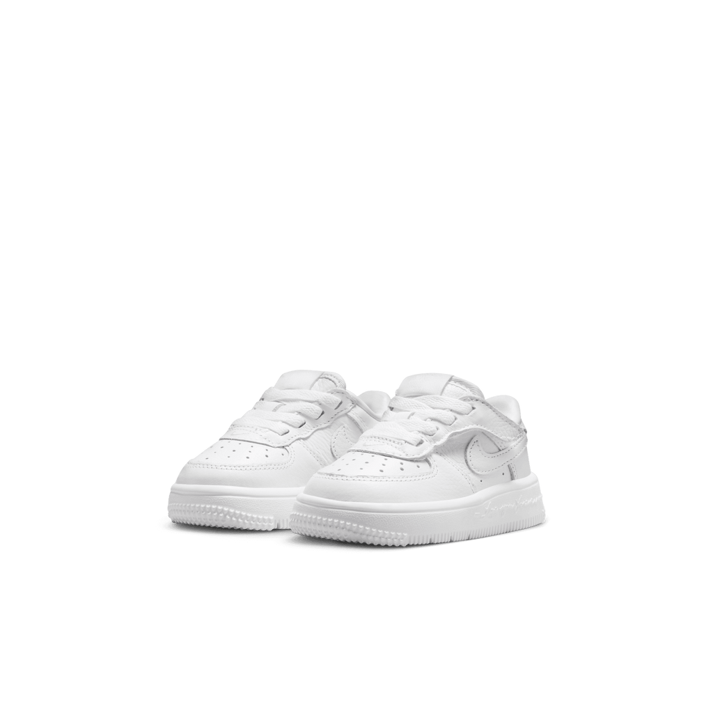 Baby/Toddler NOCTA Force 1 Low EasyOn "Certified Lover Boy White"