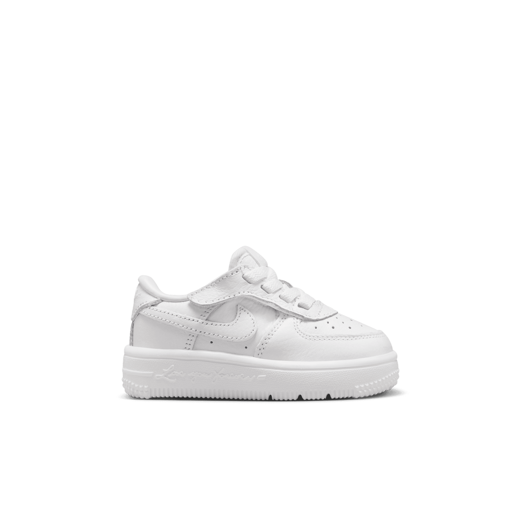 Baby/Toddler NOCTA Force 1 Low EasyOn "Certified Lover Boy White"