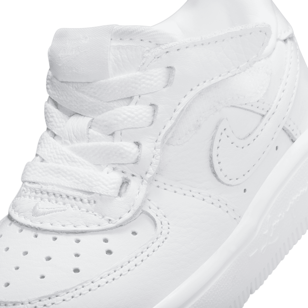 Baby/Toddler NOCTA Force 1 Low EasyOn "Certified Lover Boy White"