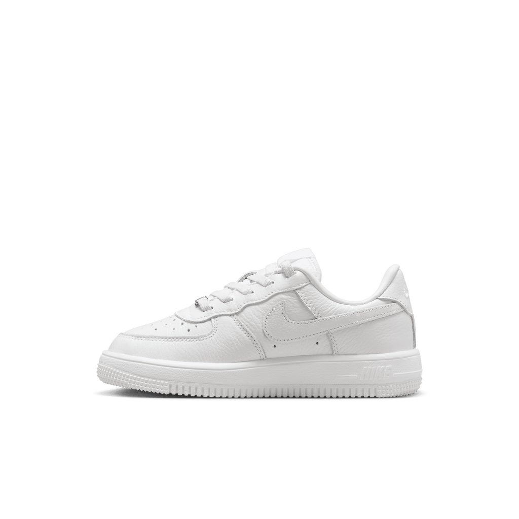 Little Kids' NOCTA Force 1 Low EasyOn "Certified Lover Boy White"