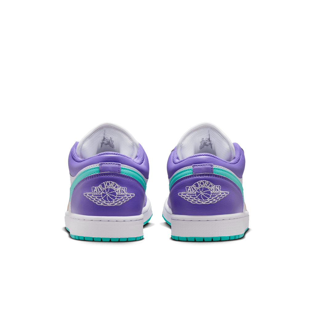 Men's Air Jordan 1 Low SE "Hornets"