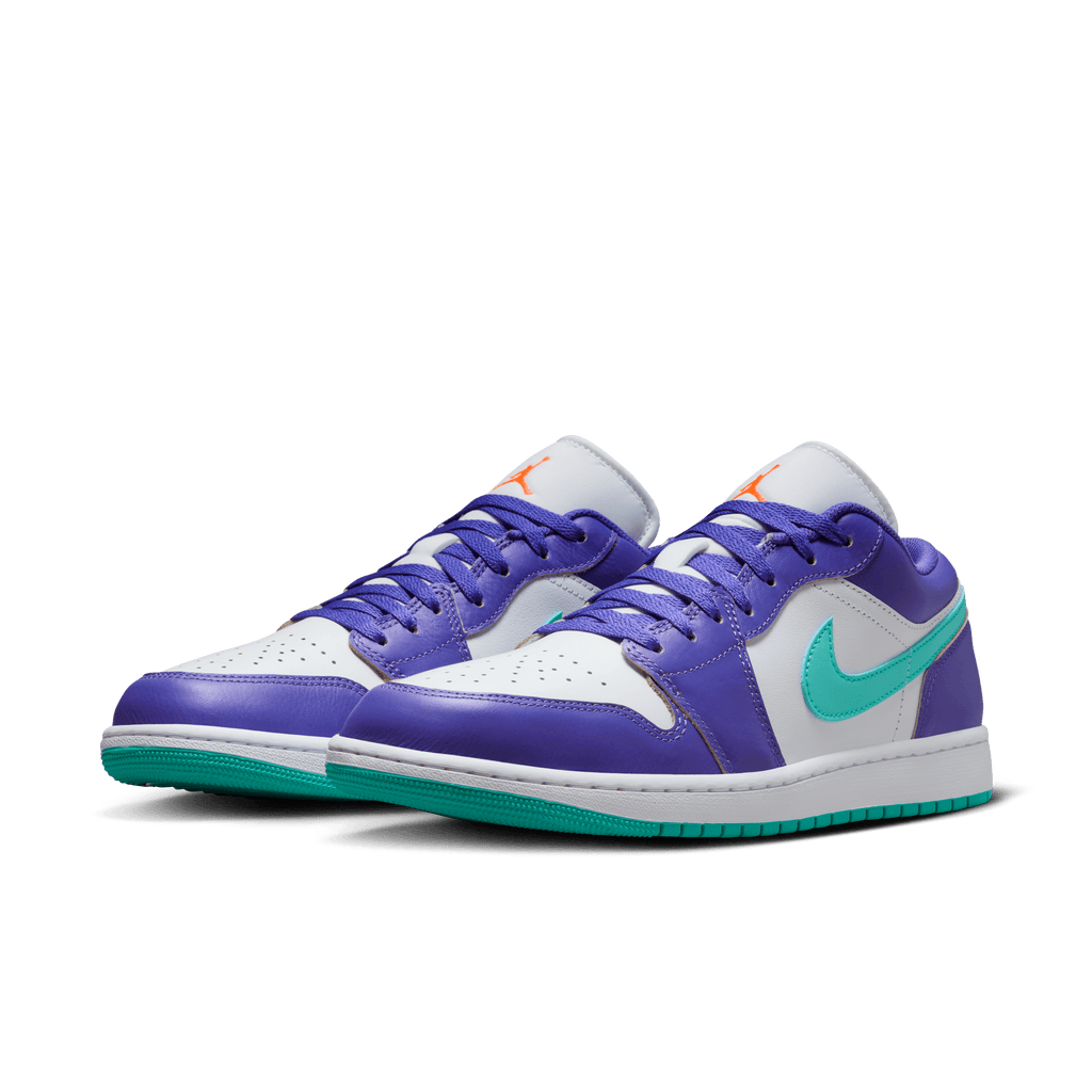 Men's Air Jordan 1 Low SE "Hornets"