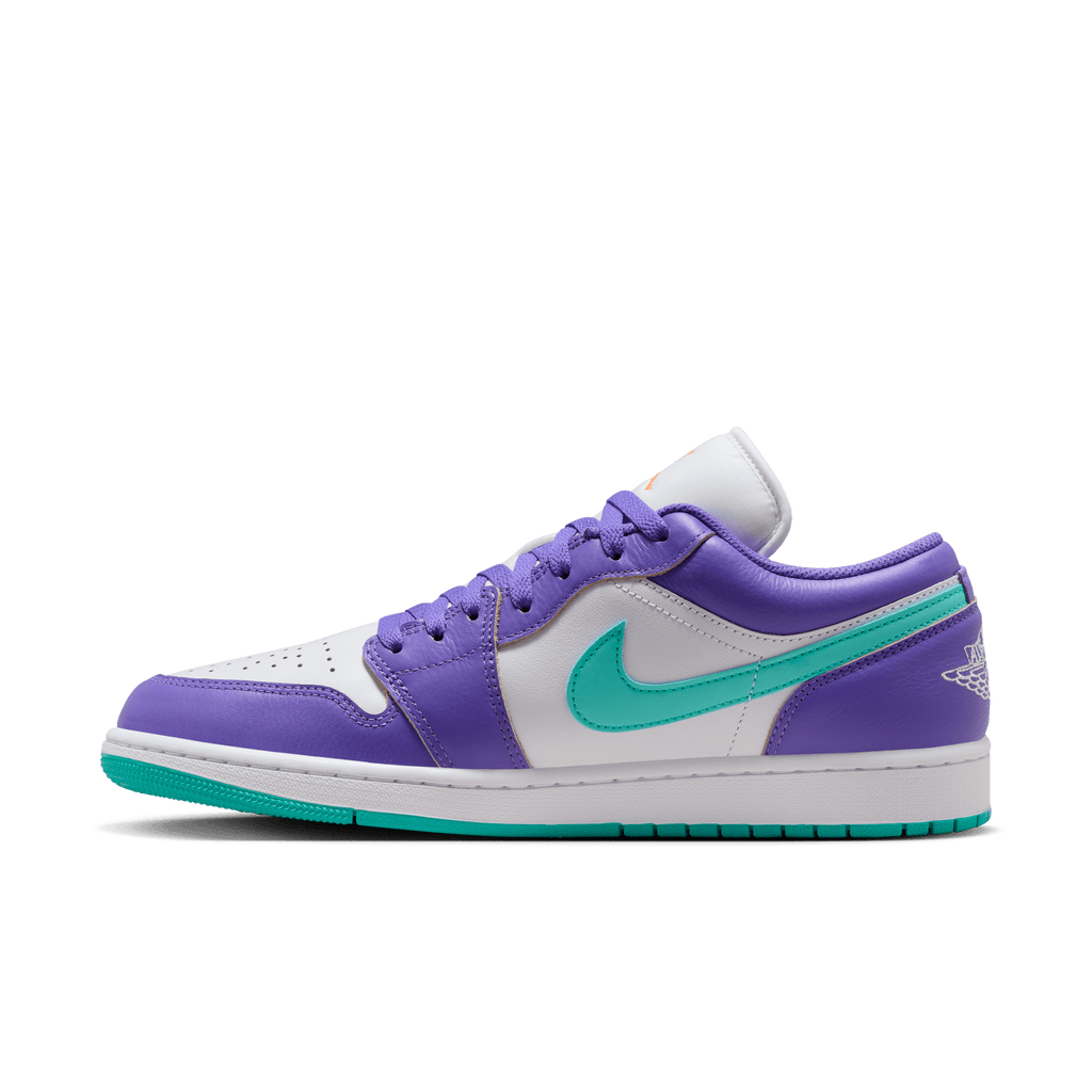 Men's Air Jordan 1 Low SE "Hornets"