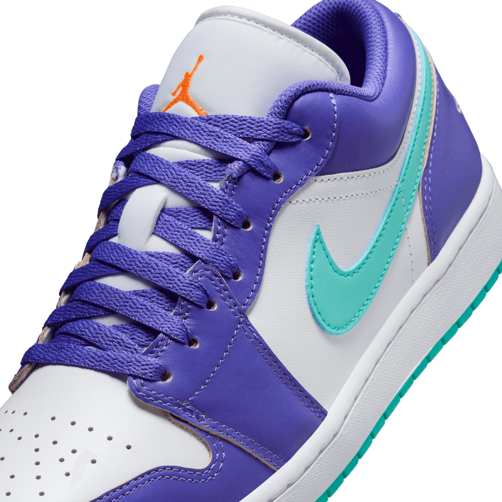 Men's Air Jordan 1 Low SE "Hornets"