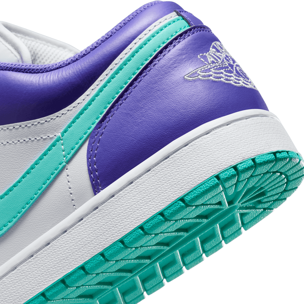 Men's Air Jordan 1 Low SE "Hornets"