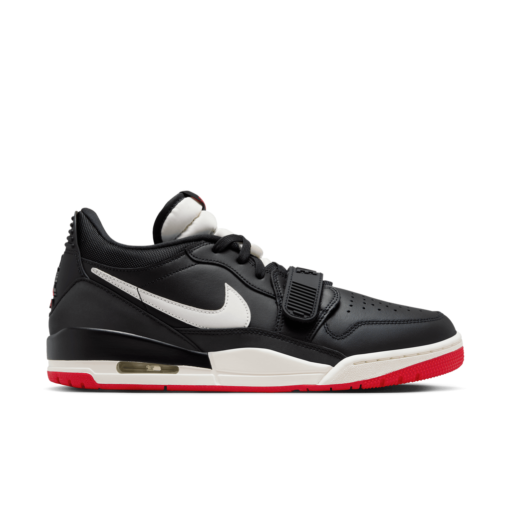 Men's Air Jordan Legacy 312 Low "Sail Black"