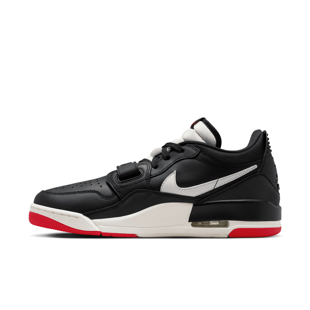 Men's Air Jordan Legacy 312 Low "Sail Black"