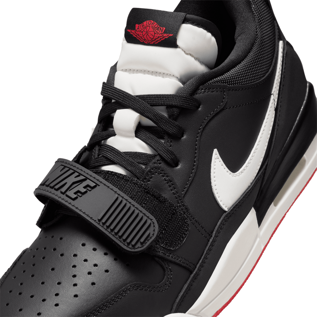 Men's Air Jordan Legacy 312 Low "Sail Black"