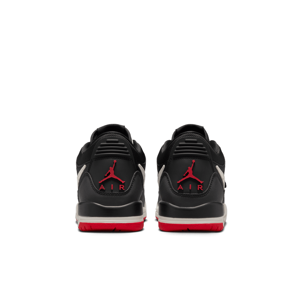 Big Kids' Air Jordan Legacy 312 Low " Black Sail"