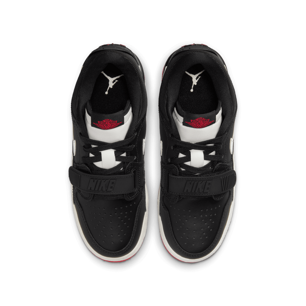 Big Kids' Air Jordan Legacy 312 Low " Black Sail"