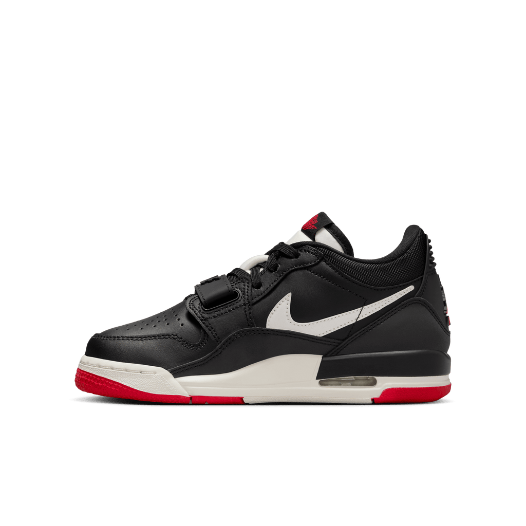 Big Kids' Air Jordan Legacy 312 Low " Black Sail"