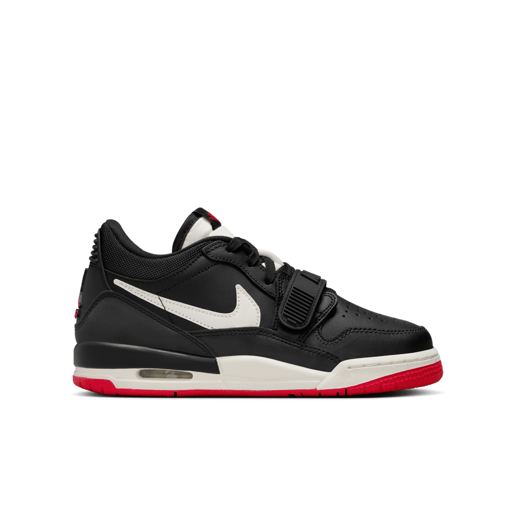 Big Kids' Air Jordan Legacy 312 Low " Black Sail"