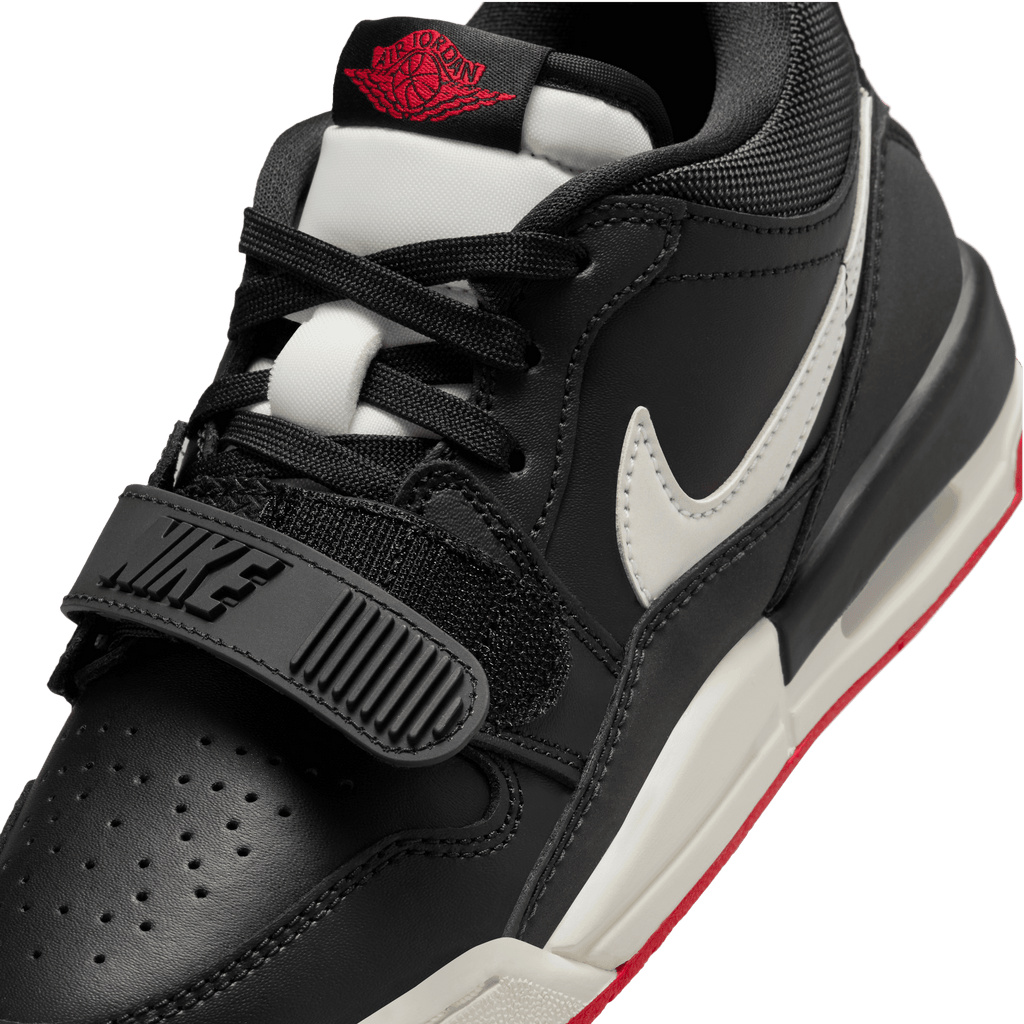 Big Kids' Air Jordan Legacy 312 Low " Black Sail"