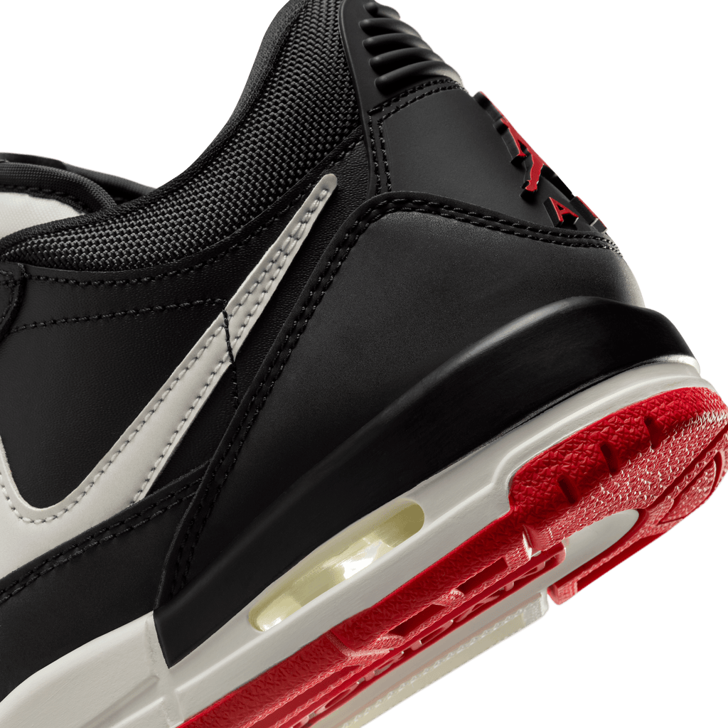 Big Kids' Air Jordan Legacy 312 Low " Black Sail"