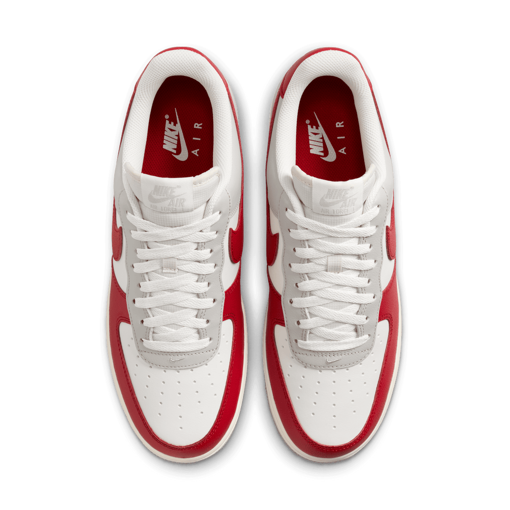 Men's Nike Air Force 1 '07 LV8 "Red Toe"