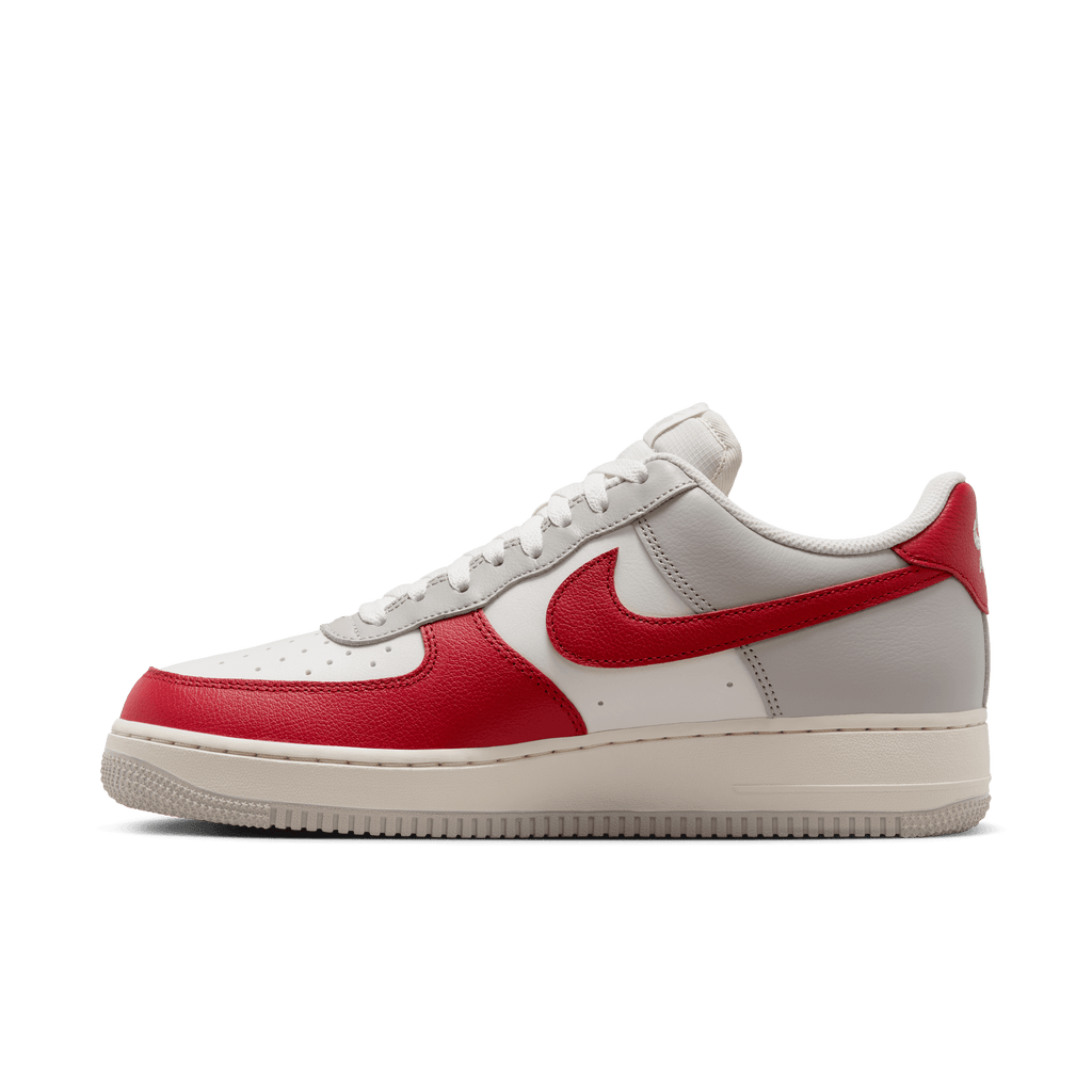 Men's Nike Air Force 1 '07 LV8 "Red Toe"