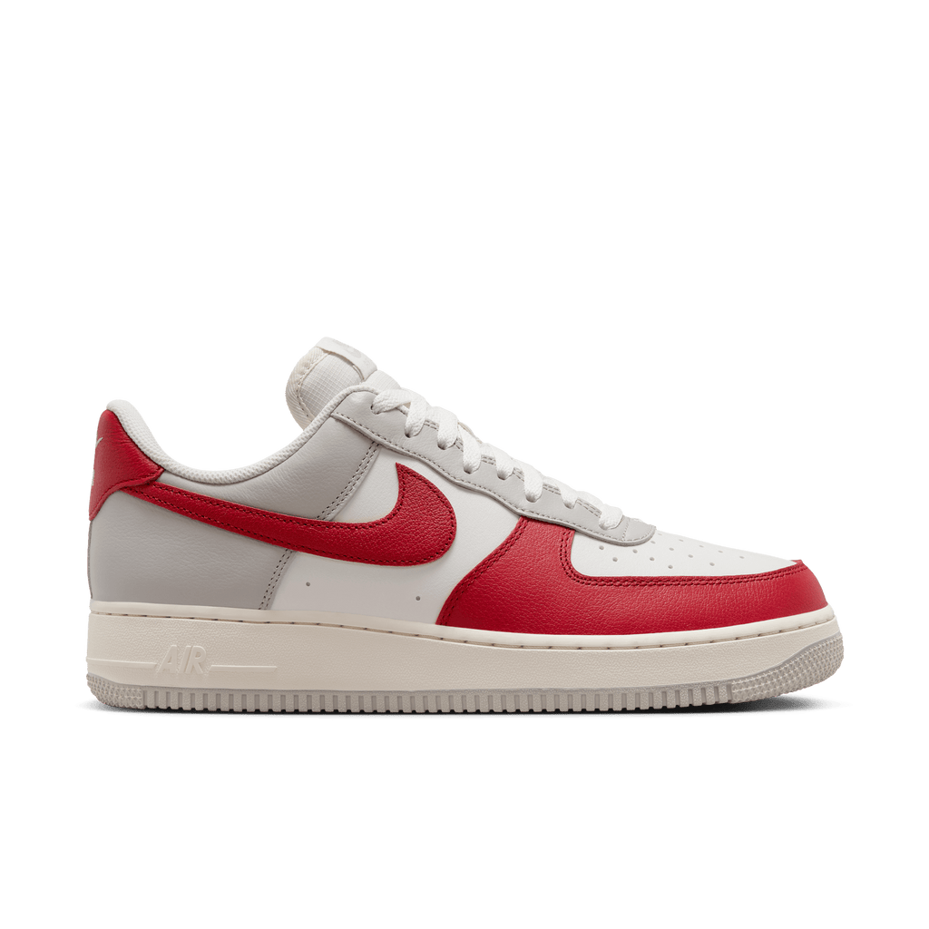 Men's Nike Air Force 1 '07 LV8 "Red Toe"