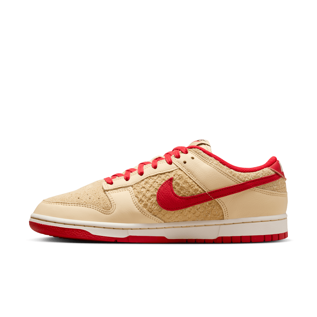 Men's Nike Dunk Low Retro SE "Strawberry Waffle"