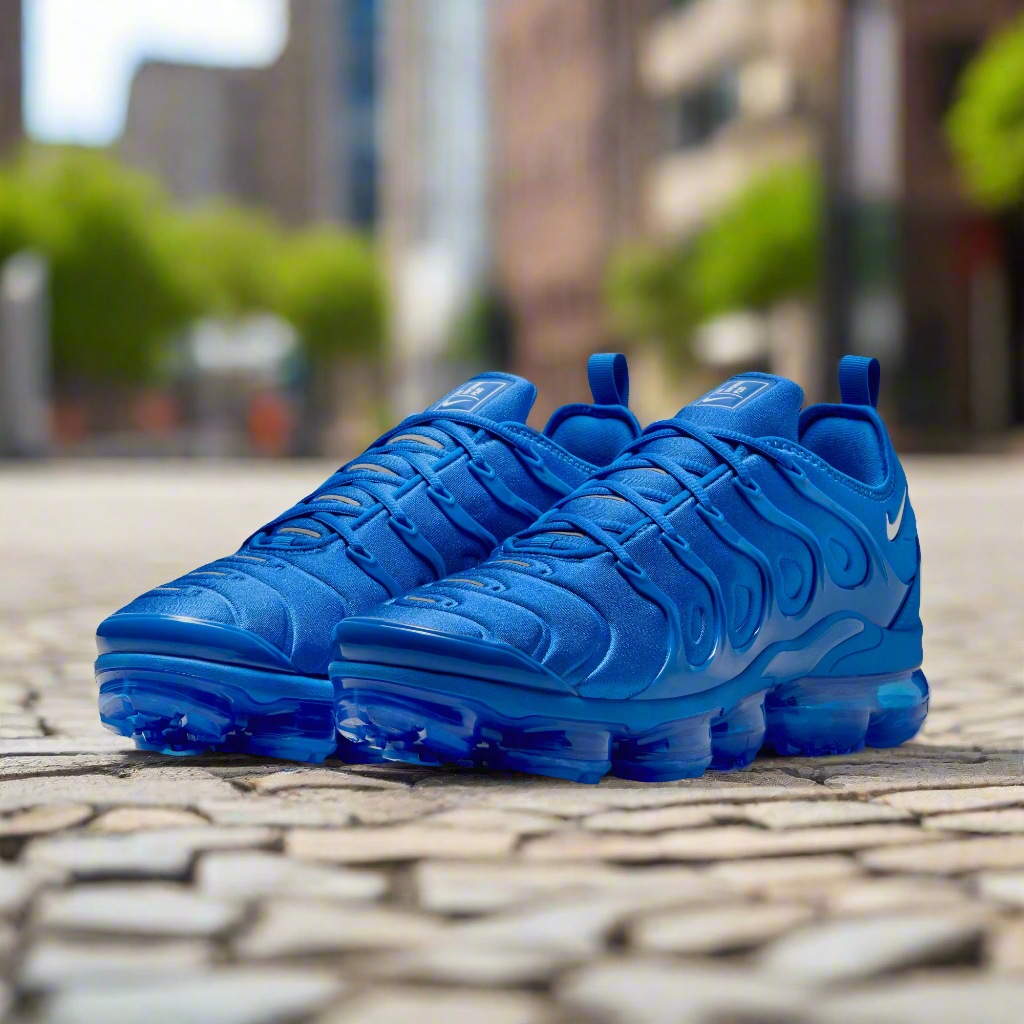 Men's Nike Air VaporMax Plus "Game Royal"