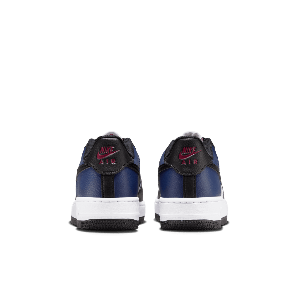 Big Kids' Nike Air Force 1 "Midnight Navy Blue"