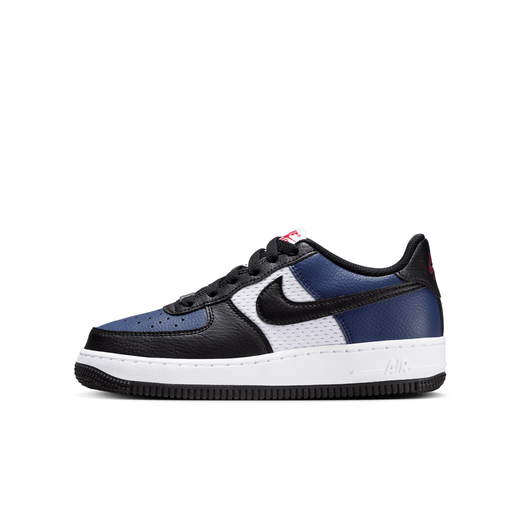 Big Kids' Nike Air Force 1 "Midnight Navy Blue"