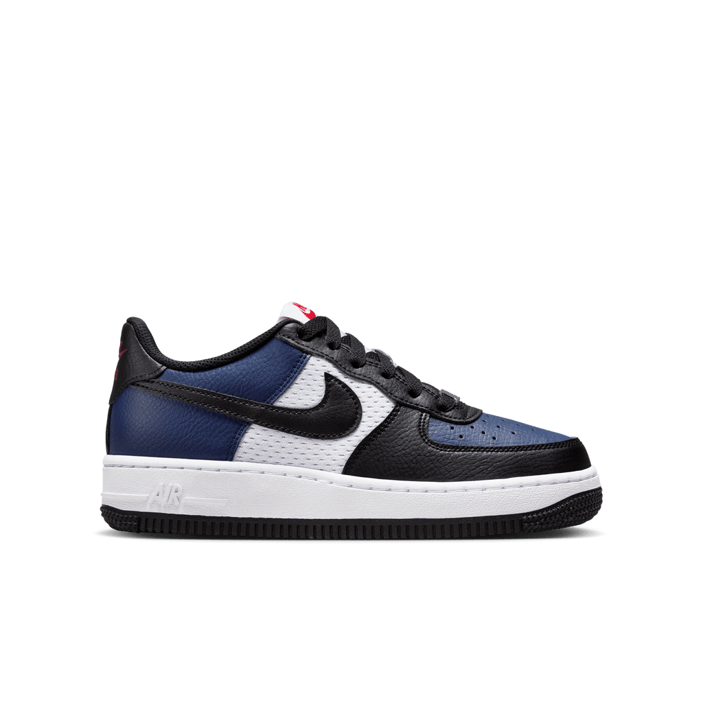 Big Kids' Nike Air Force 1 "Midnight Navy Blue"