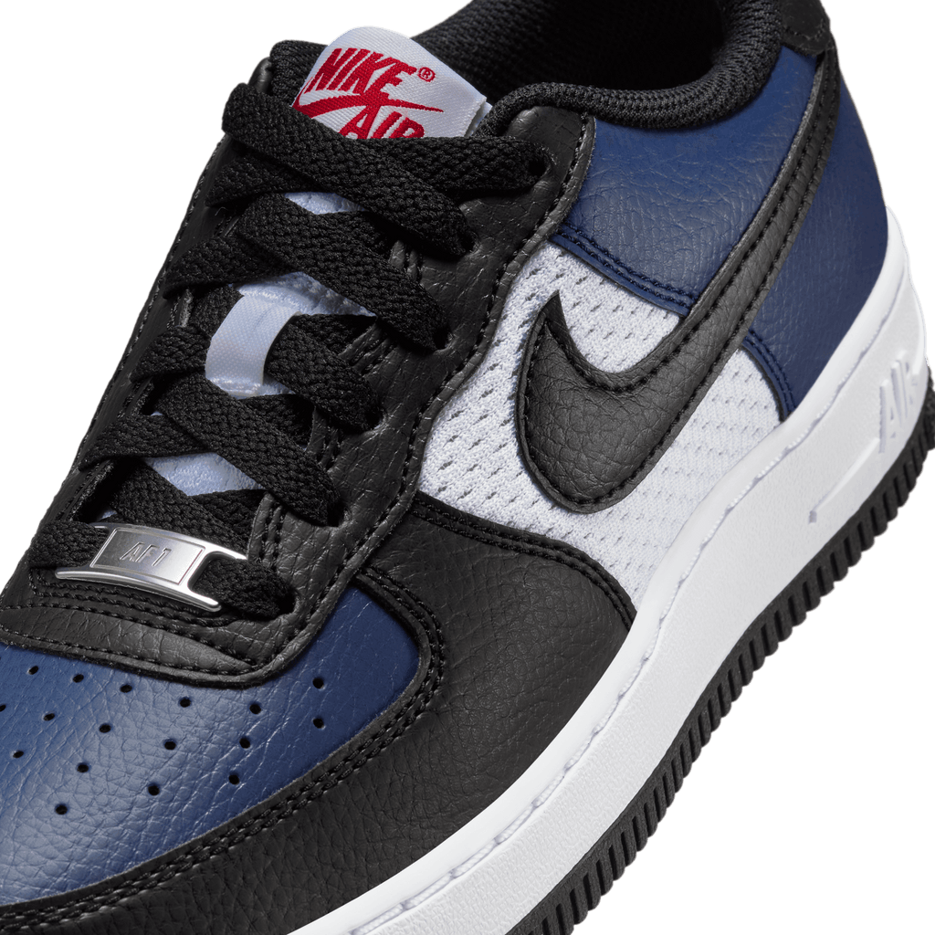 Big Kids' Nike Air Force 1 "Midnight Navy Blue"