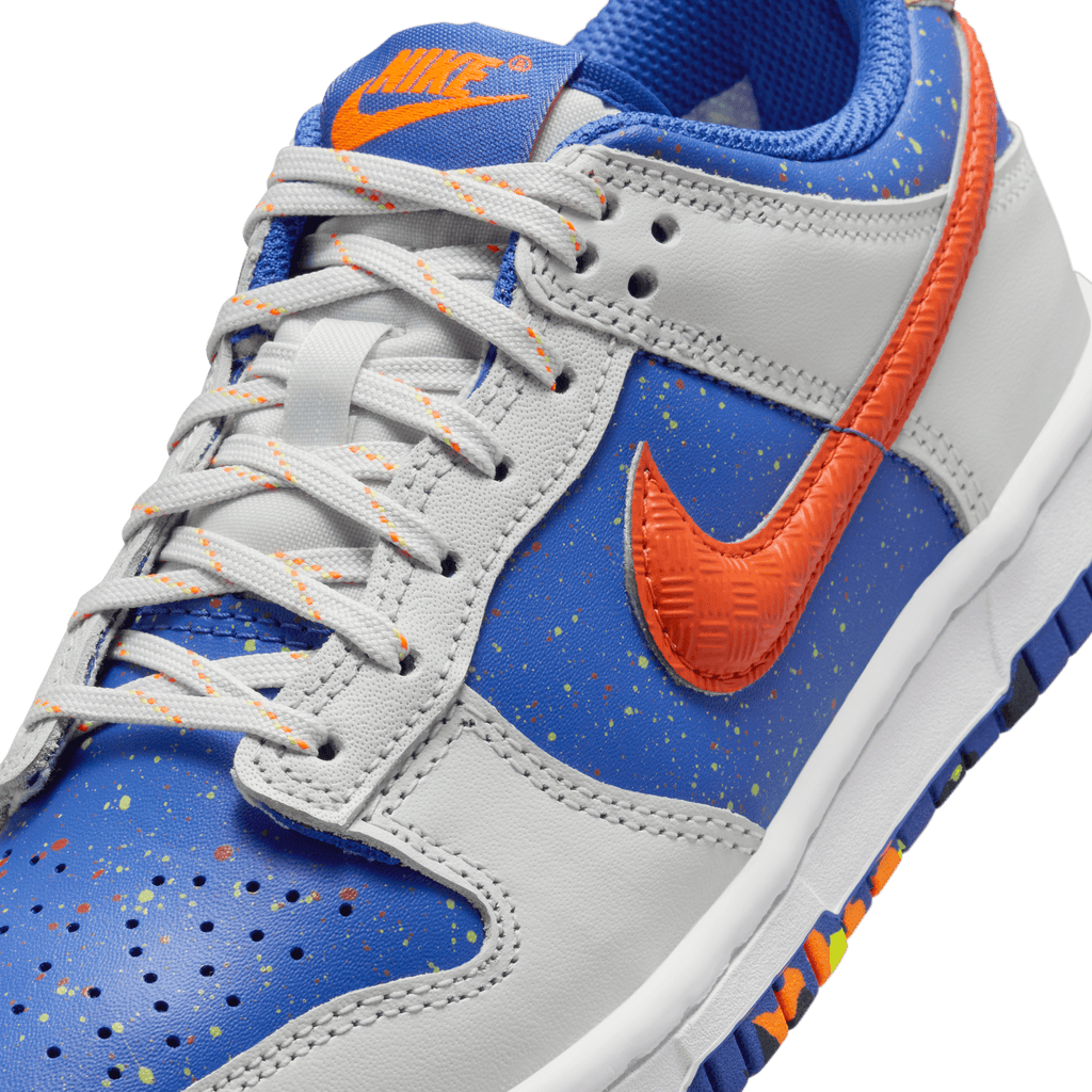 Big Kids' Nike Dunk Low BG "Paint Splatter"