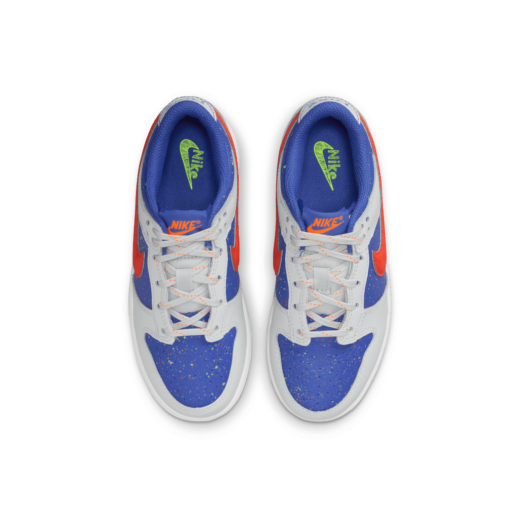 Little Kids' Nike Dunk Low BP "Paint Splatter"