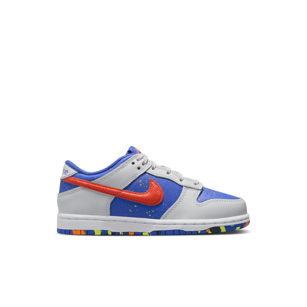 Little Kids' Nike Dunk Low BP "Paint Splatter"