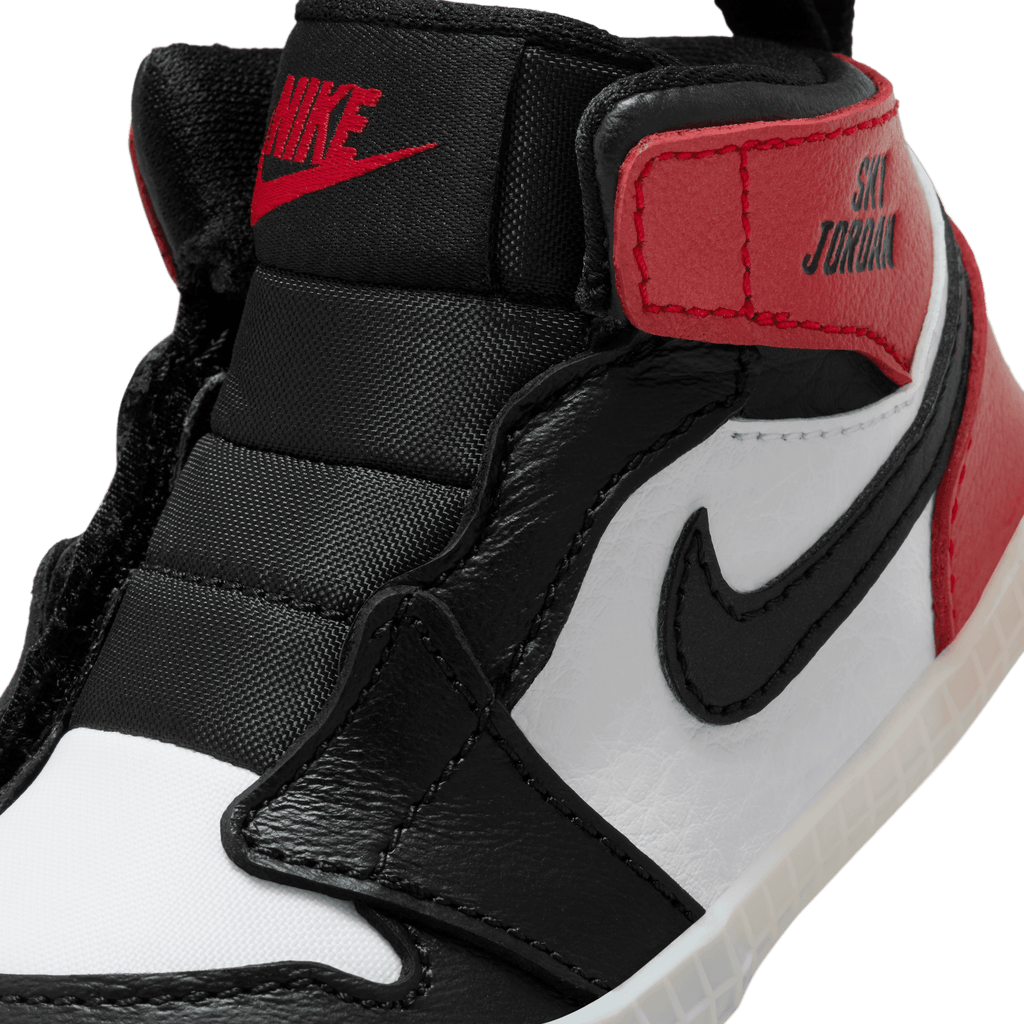 Jordan 1 Baby Crib Bootie