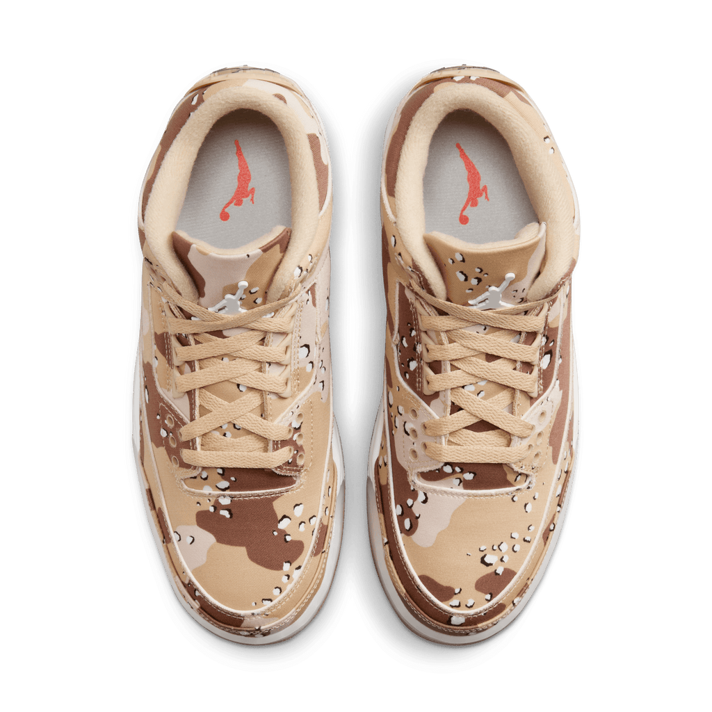 Women's Air Jordan 3 Retro Tex "Desert Camo"