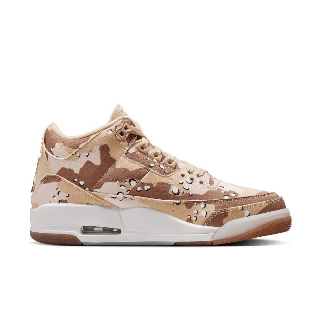 Women's Air Jordan 3 Retro Tex "Desert Camo"