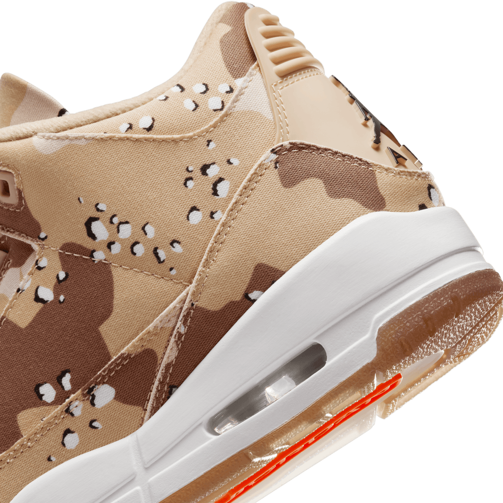 Women's Air Jordan 3 Retro Tex "Desert Camo"