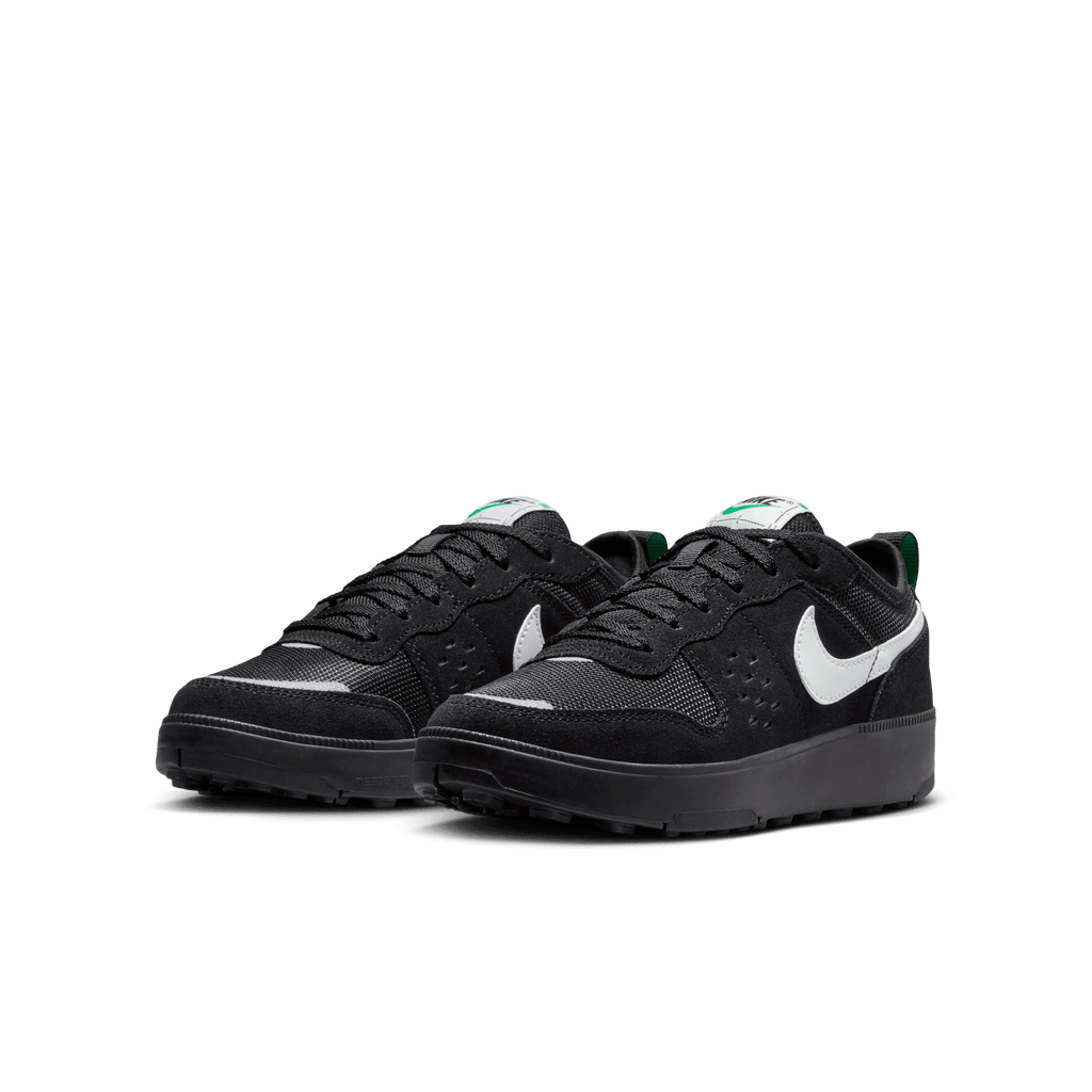 Big Kids' Nike C1TY "Black Summit White"