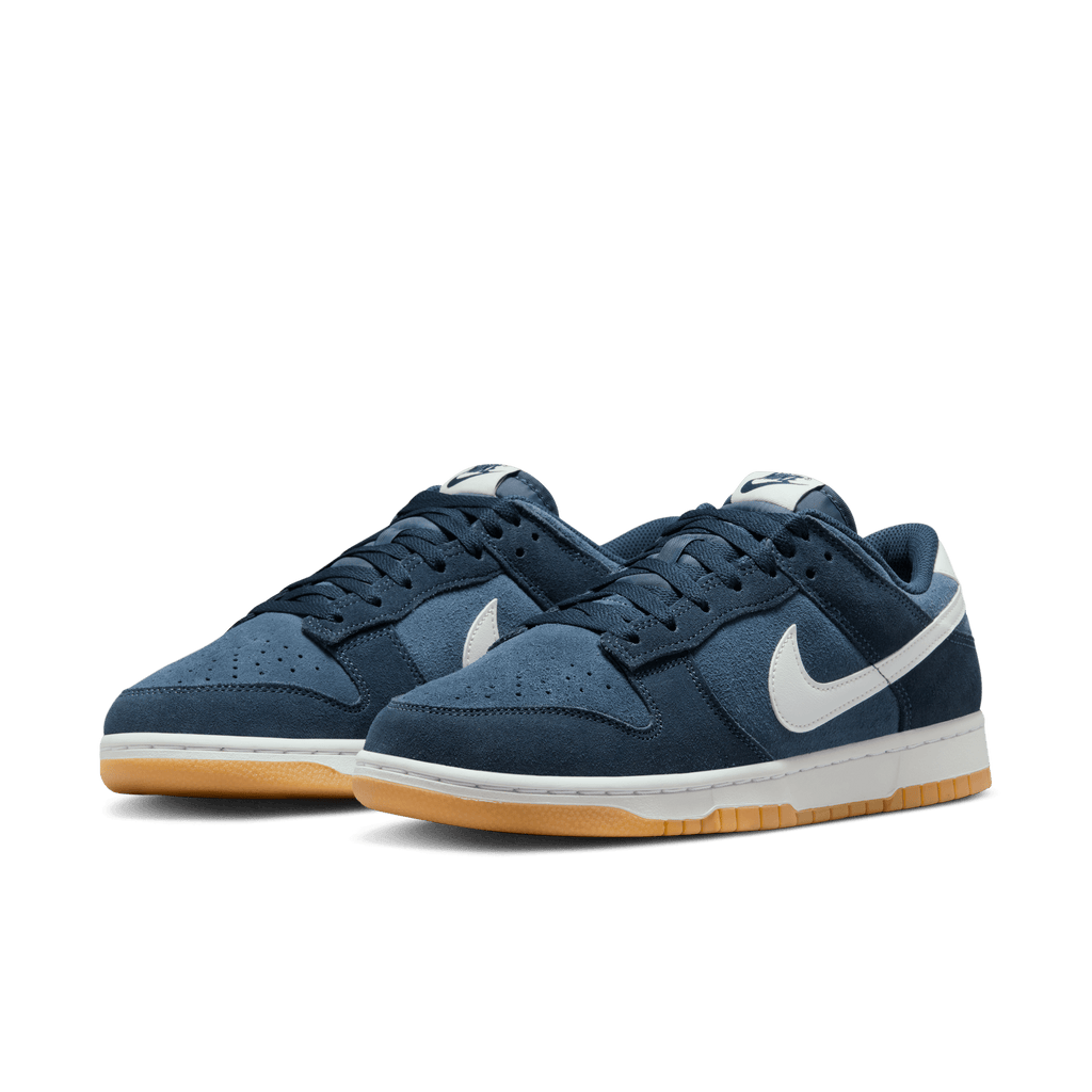 Men's Nike Dunk Low Retro SE "Monsoon Armory Navy Gum"