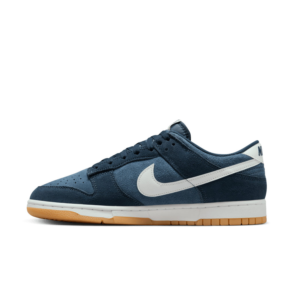 Men's Nike Dunk Low Retro SE "Monsoon Armory Navy Gum"