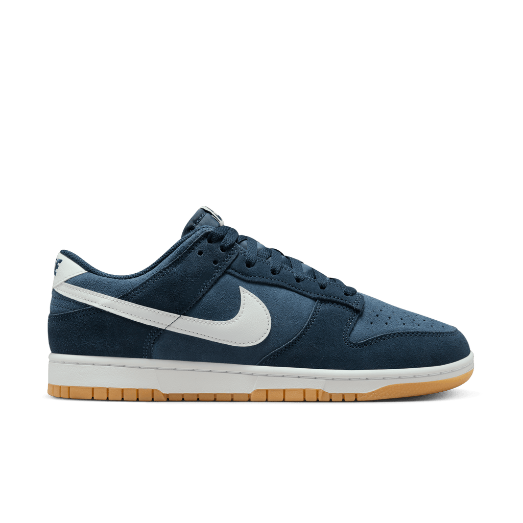 Men's Nike Dunk Low Retro SE "Monsoon Armory Navy Gum"