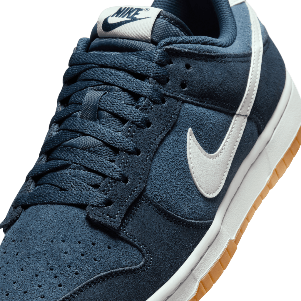 Men's Nike Dunk Low Retro SE "Monsoon Armory Navy Gum"