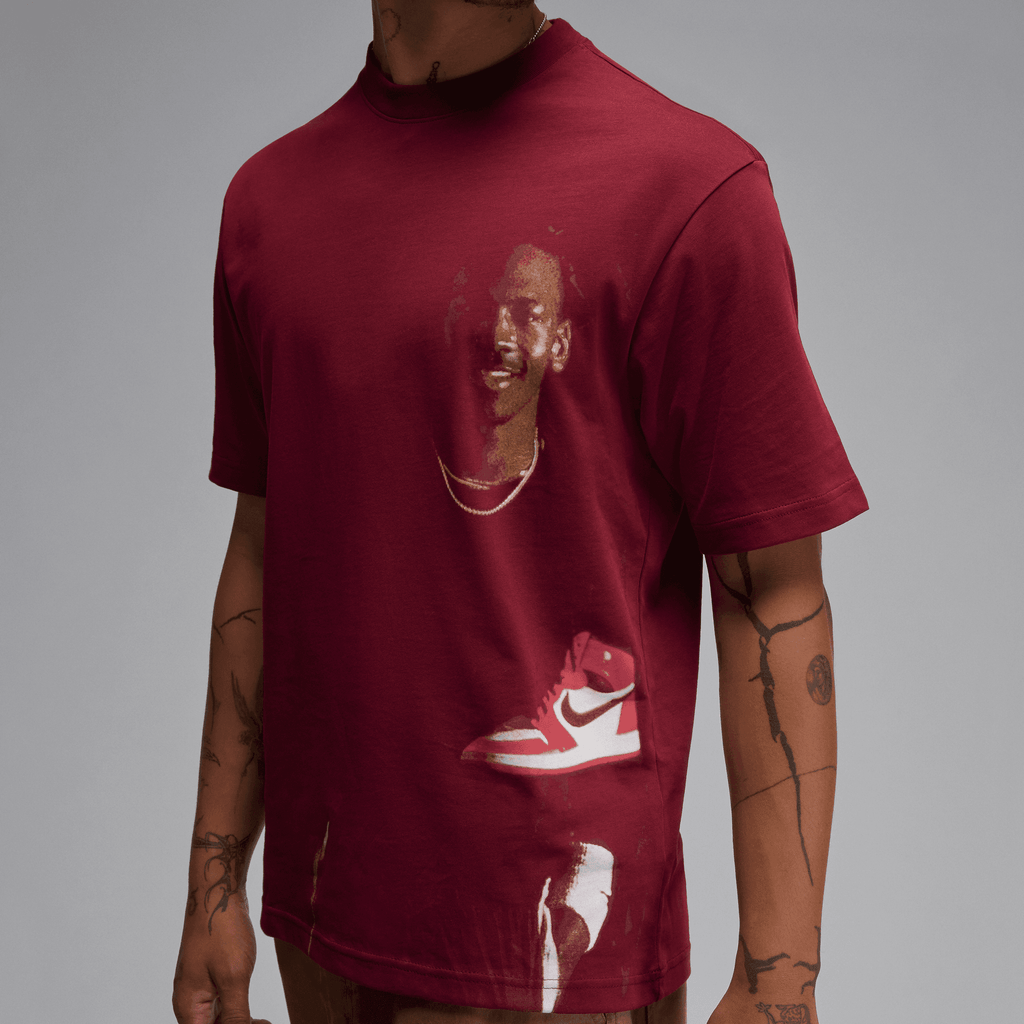 Men's Jordan Crew-Neck T-Shirt