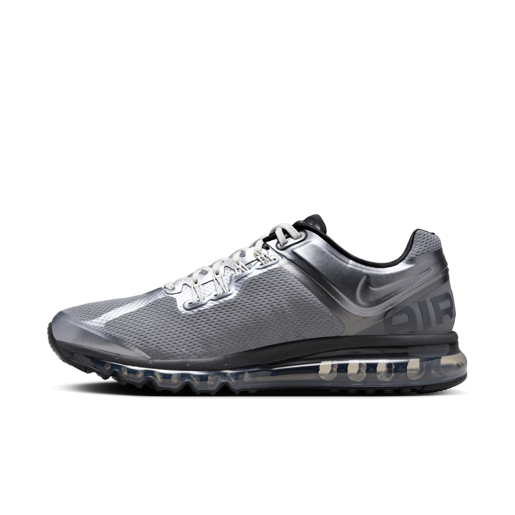 Men's Nike Air Max 2013 "Metallic Cool Grey"