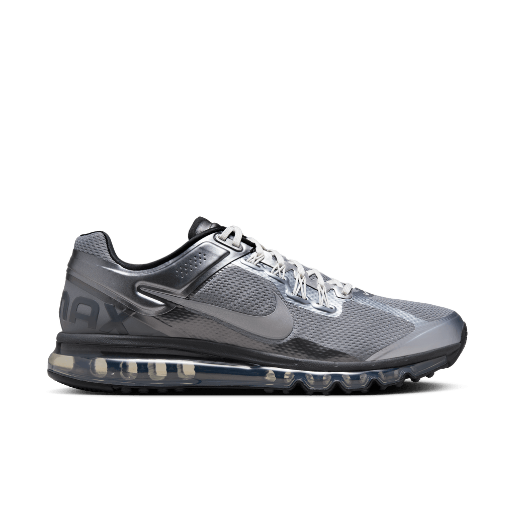 Men's Nike Air Max 2013 "Metallic Cool Grey"