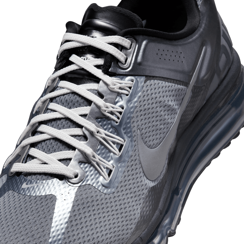 Men's Nike Air Max 2013 "Metallic Cool Grey"