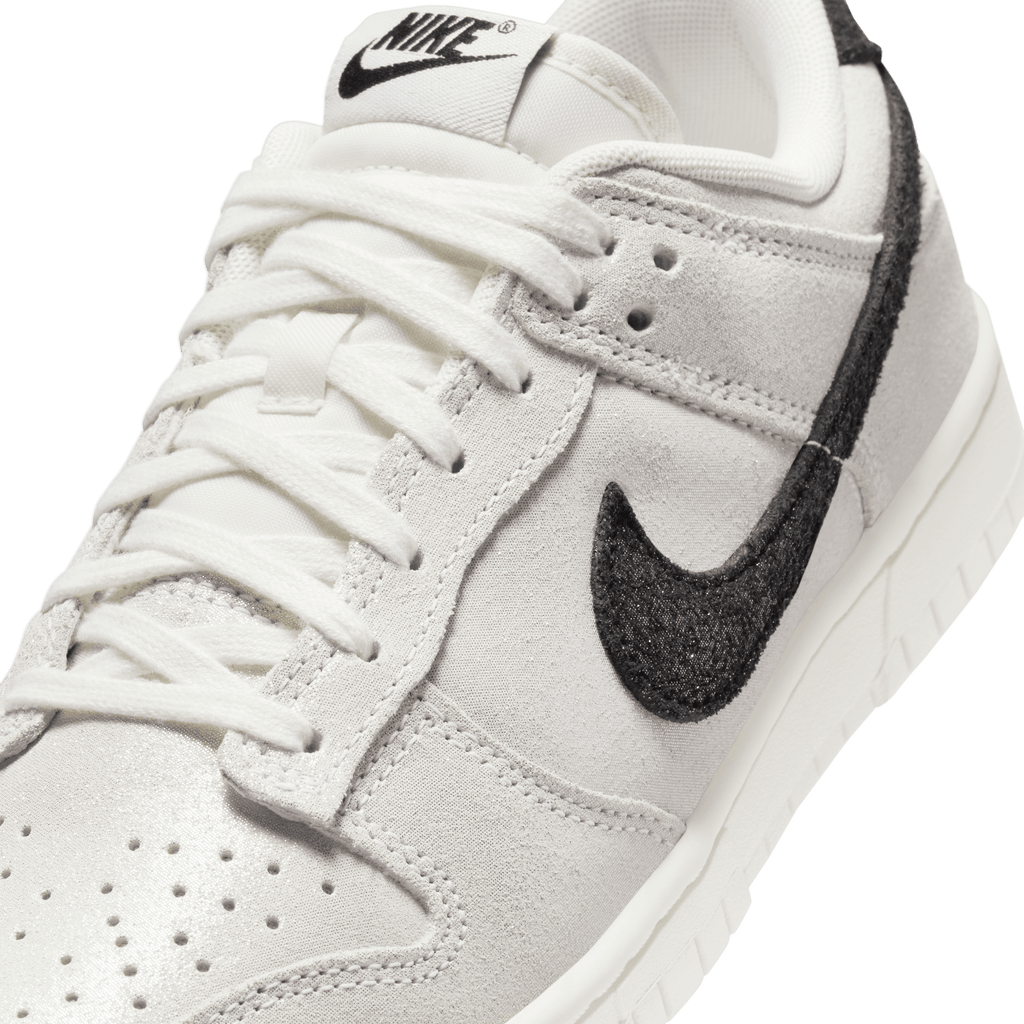 Women's Nike Dunk Low SE "Sail Black”