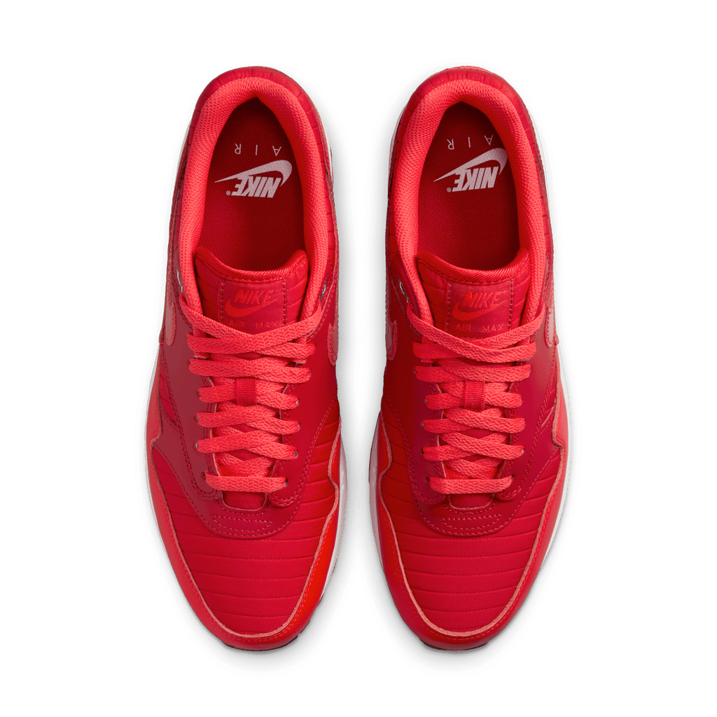 Men's Nike Air Max 1 "Gym Red Crimson"