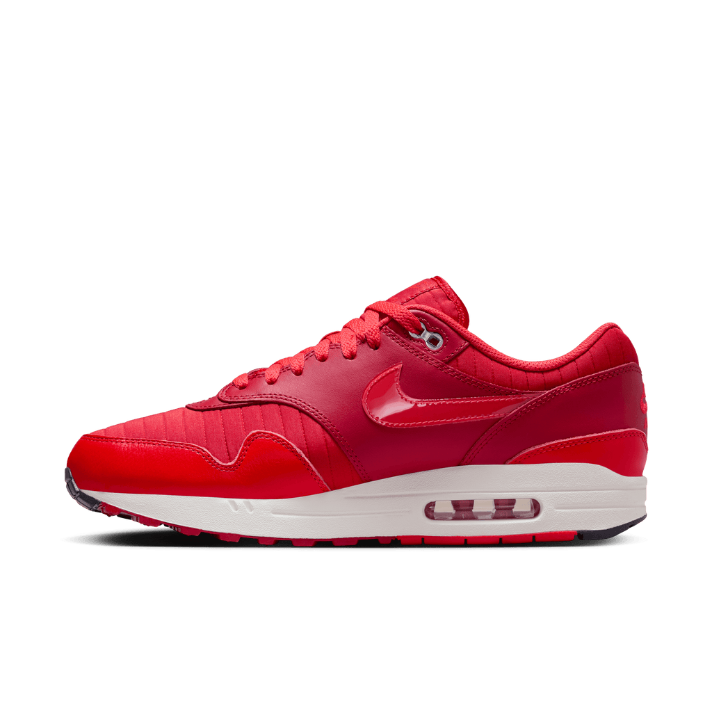 Men's Nike Air Max 1 "Gym Red Crimson"