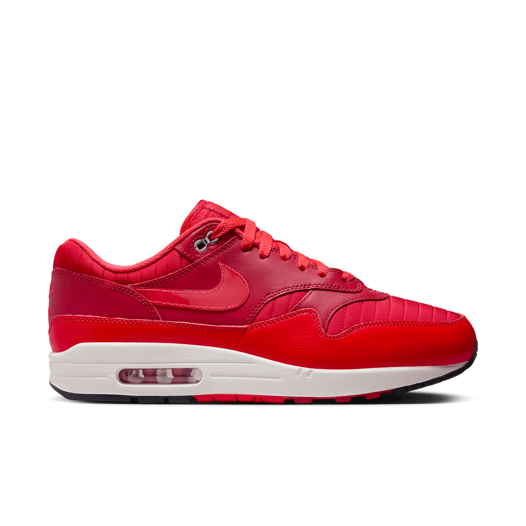 Men's Nike Air Max 1 "Gym Red Crimson"