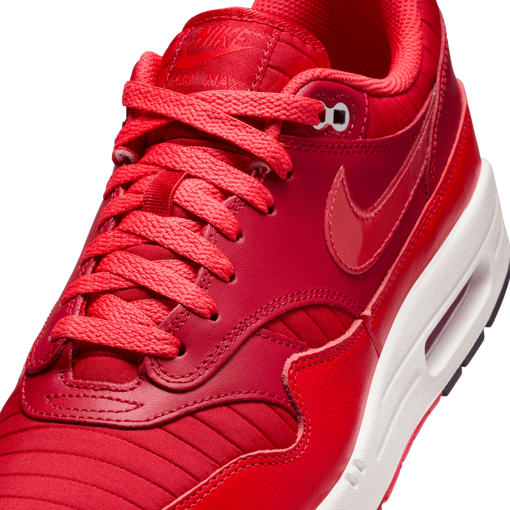 Men's Nike Air Max 1 "Gym Red Crimson"