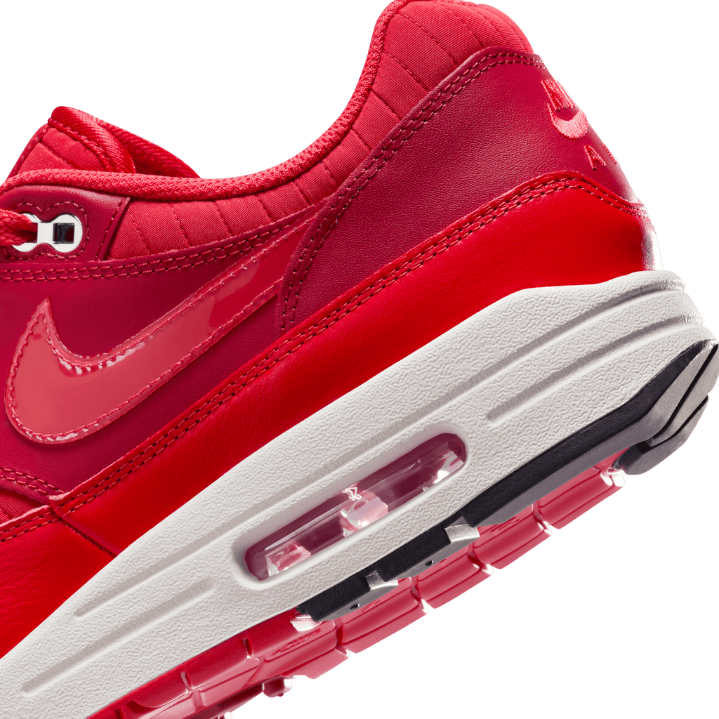 Men's Nike Air Max 1 "Gym Red Crimson"