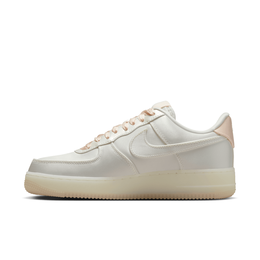 Women's Nike Air Force 1 ’07 LV8 "Sail Barely Orange"